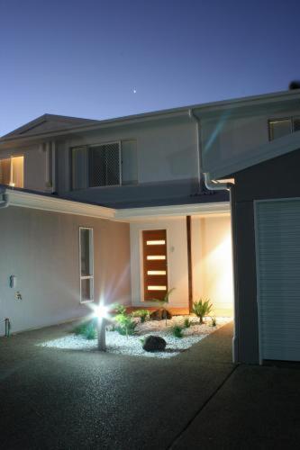 Alexandra Apartments Bundaberg Eksteriør billede