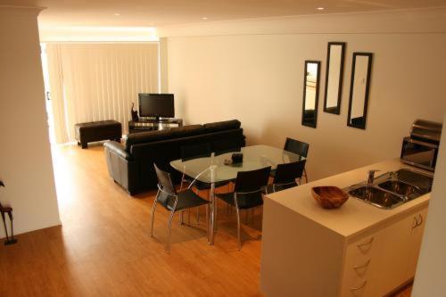 Alexandra Apartments Bundaberg Eksteriør billede