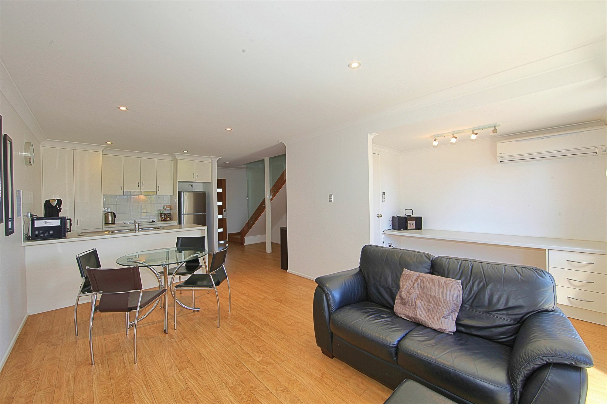 Alexandra Apartments Bundaberg Eksteriør billede