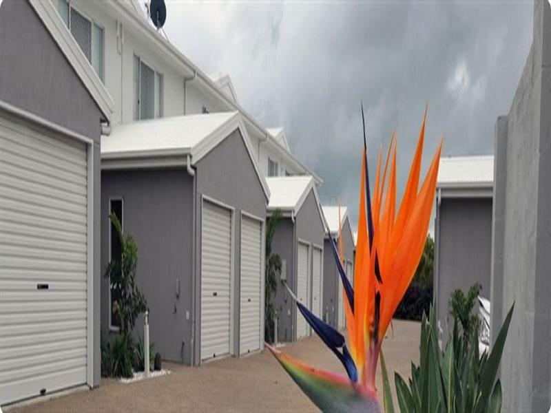 Alexandra Apartments Bundaberg Eksteriør billede