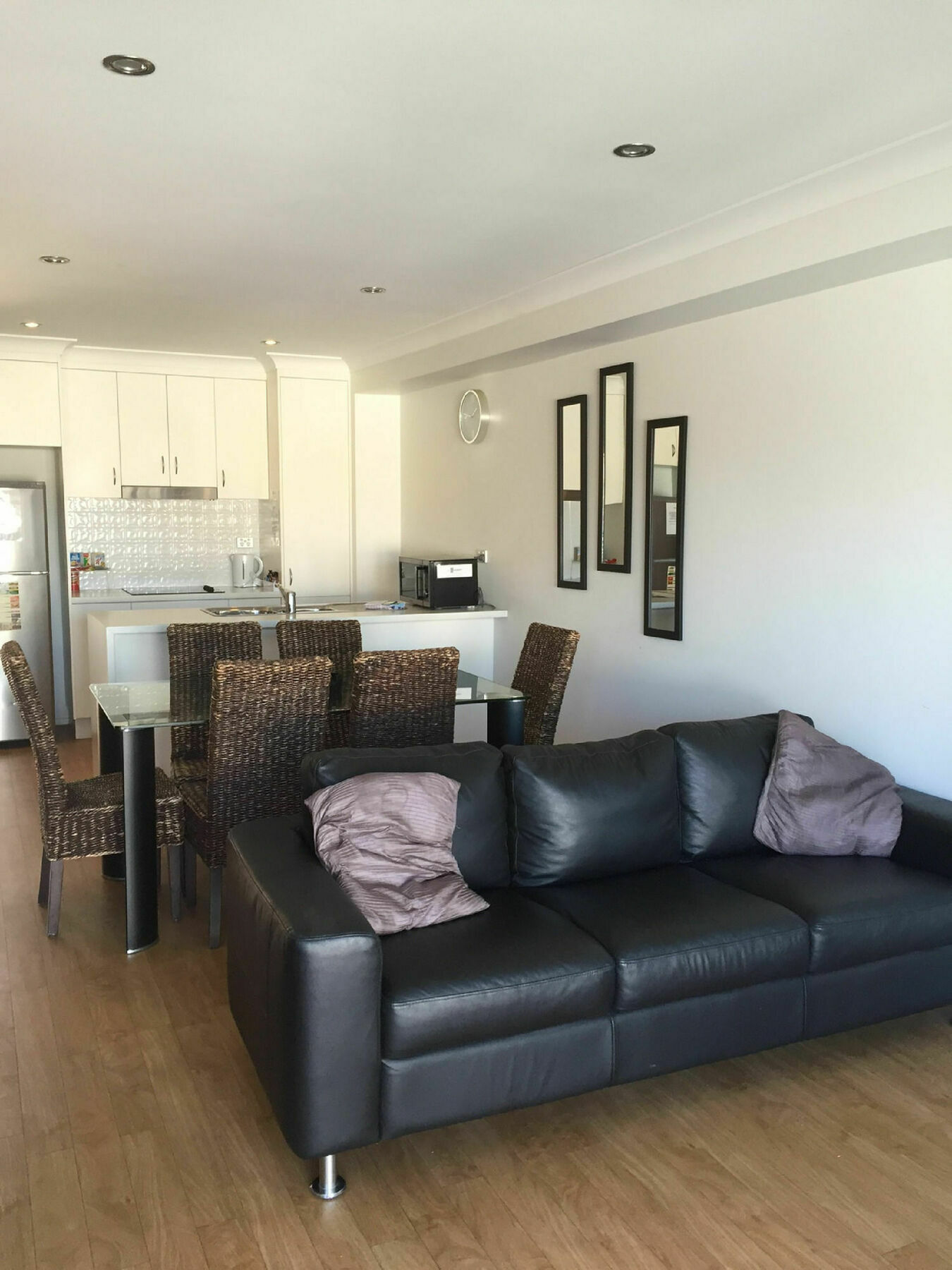 Alexandra Apartments Bundaberg Eksteriør billede