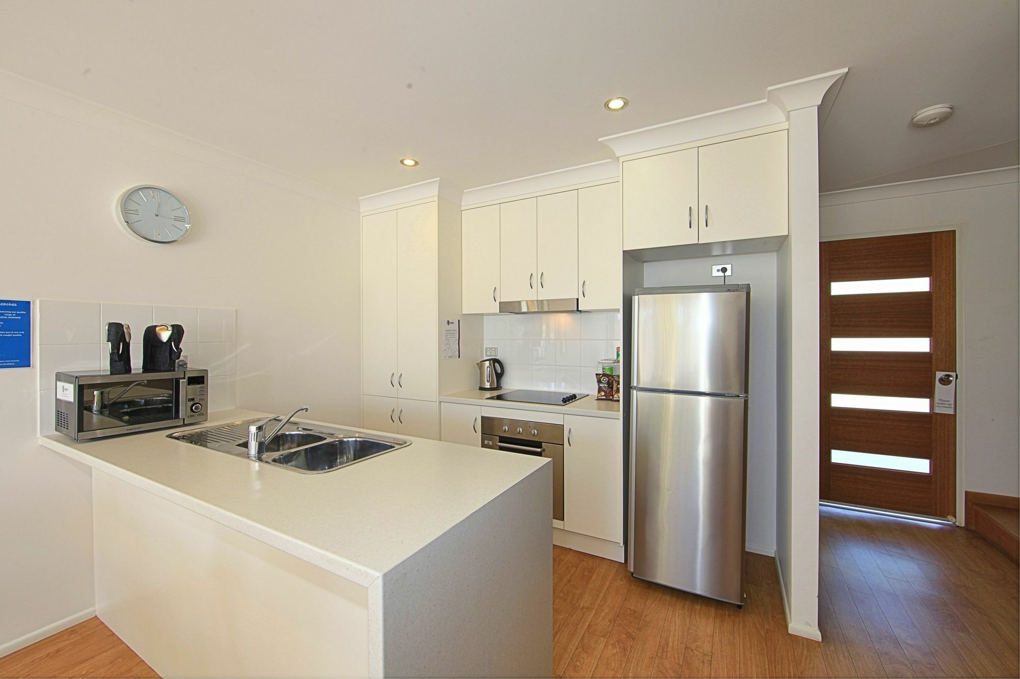 Alexandra Apartments Bundaberg Eksteriør billede