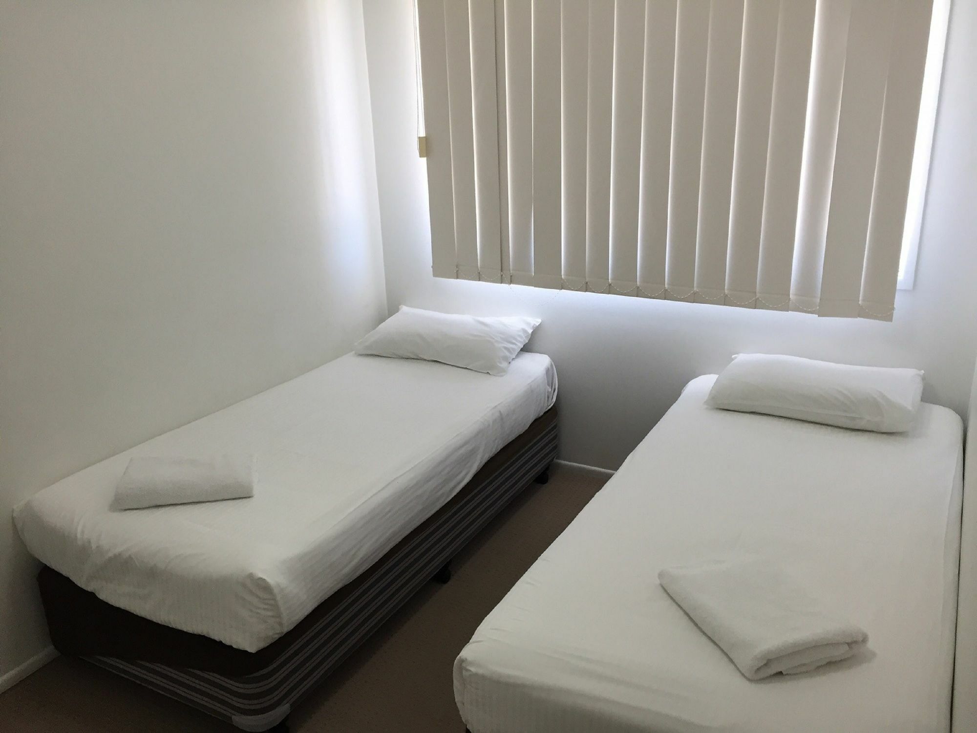 Alexandra Apartments Bundaberg Eksteriør billede